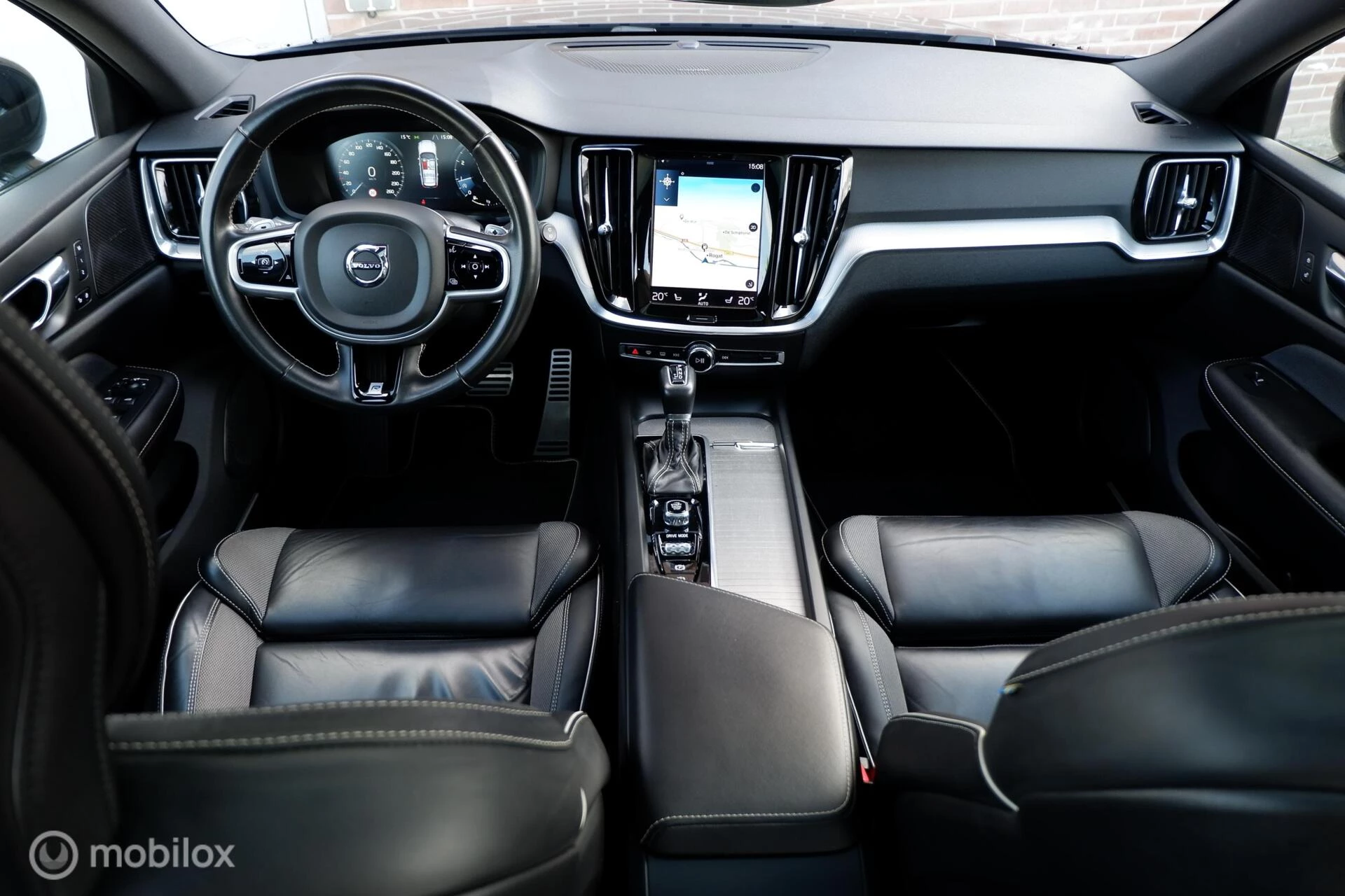 Hoofdafbeelding Volvo V60