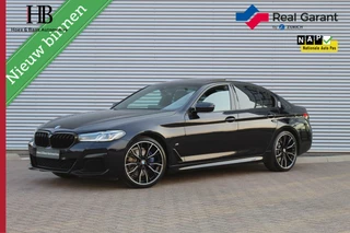 BMW 5-serie 530i High Executive 252pk/M-Sport/Camera/Harman