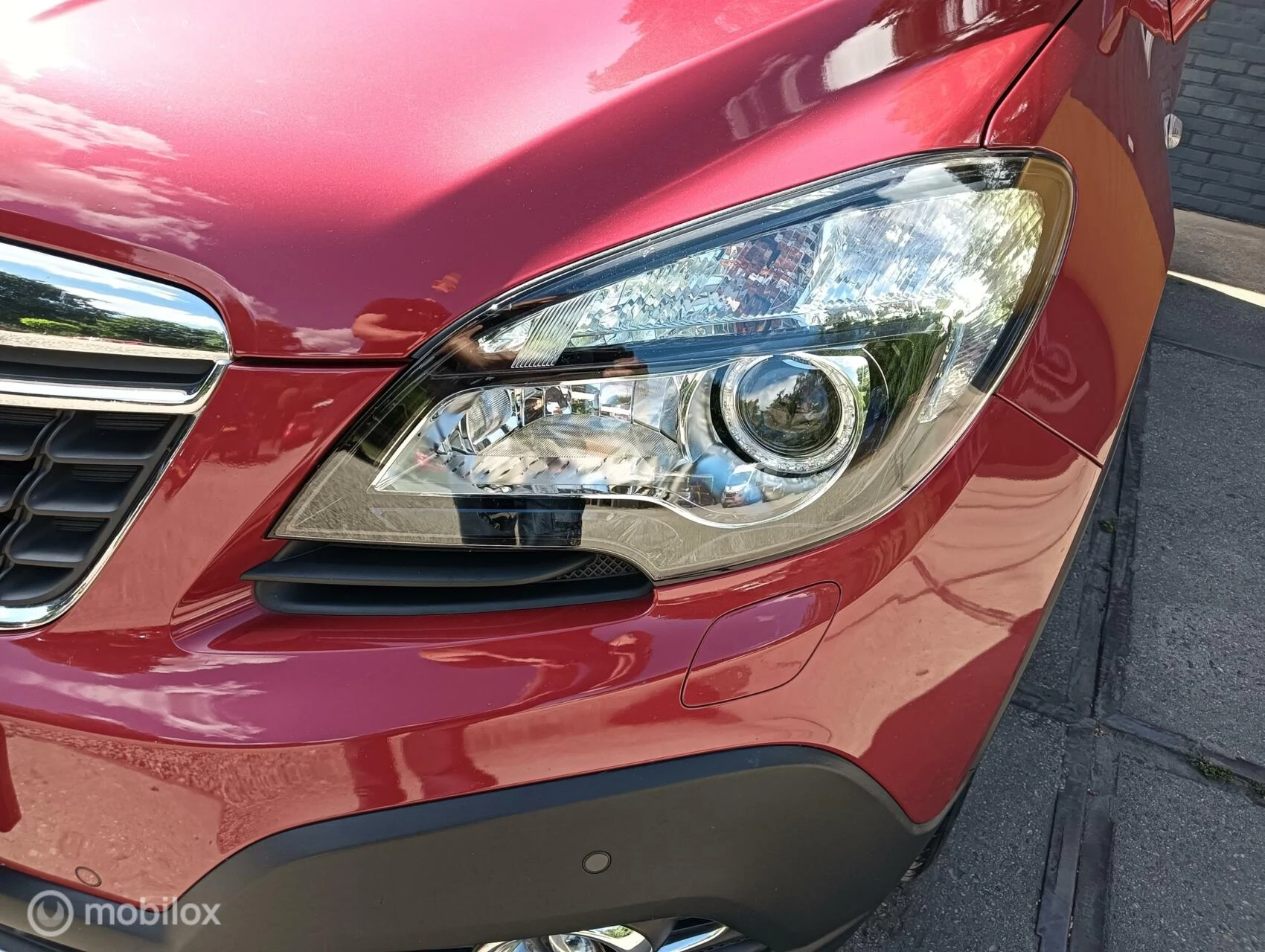 Hoofdafbeelding Opel Mokka