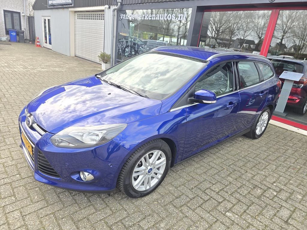 Hoofdafbeelding Ford Focus