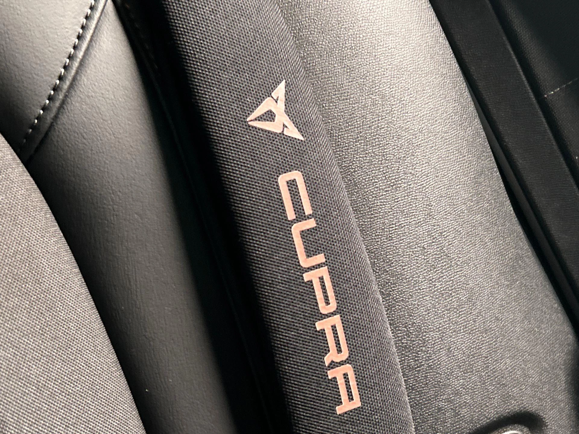 Hoofdafbeelding CUPRA Leon