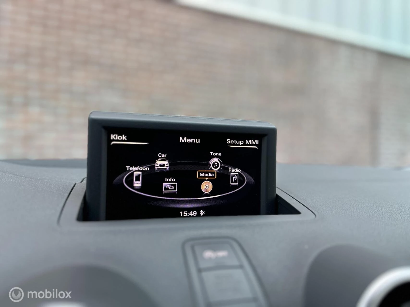 Hoofdafbeelding Audi A1