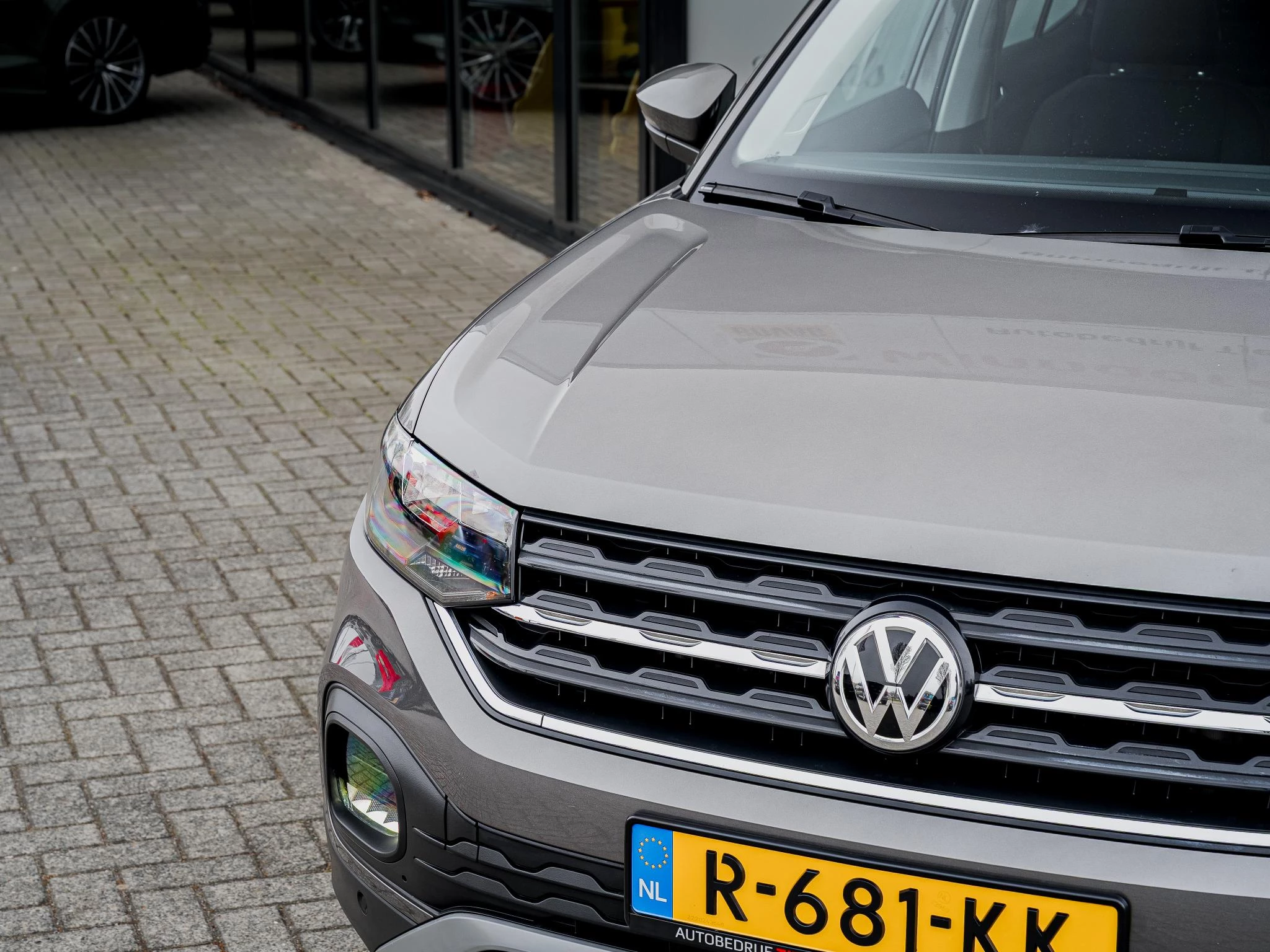 Hoofdafbeelding Volkswagen T-Cross