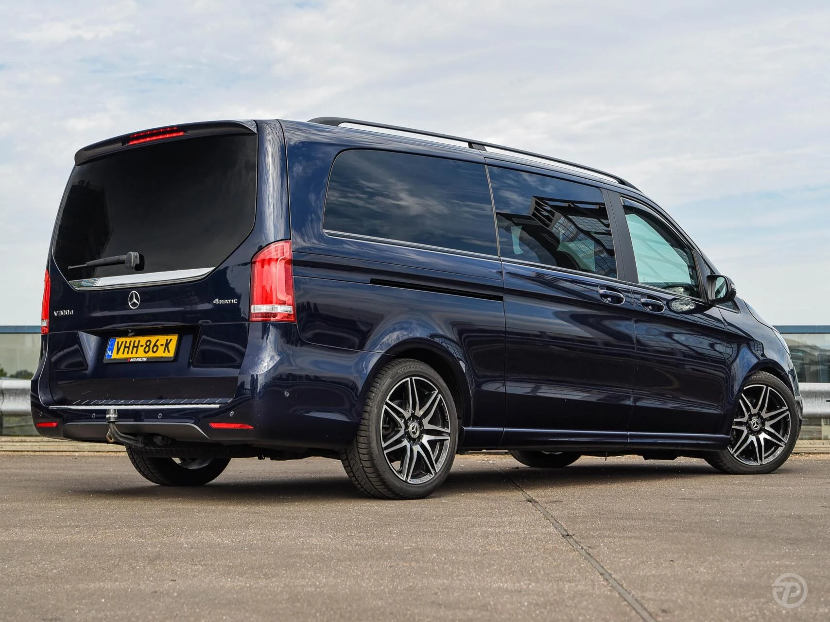 Hoofdafbeelding Mercedes-Benz V-Klasse