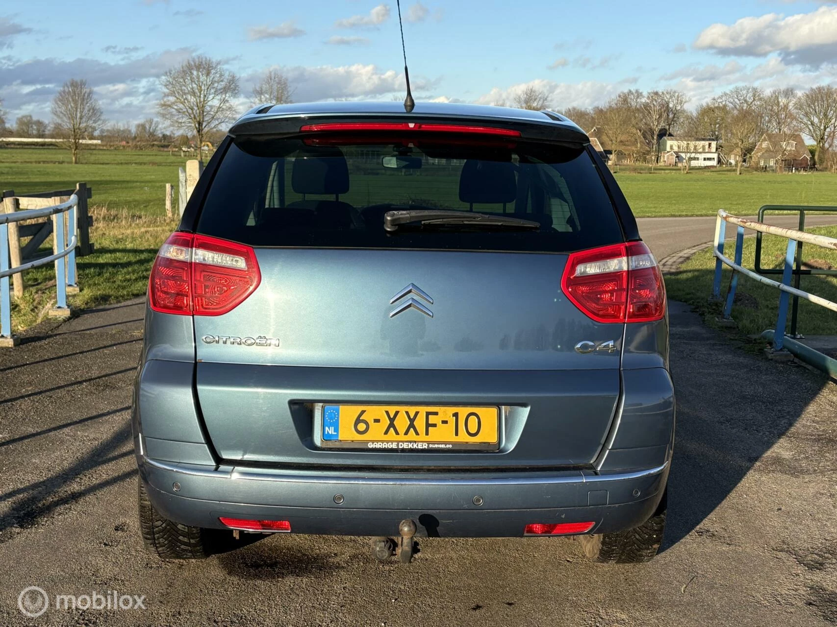 Hoofdafbeelding Citroën C4 Picasso