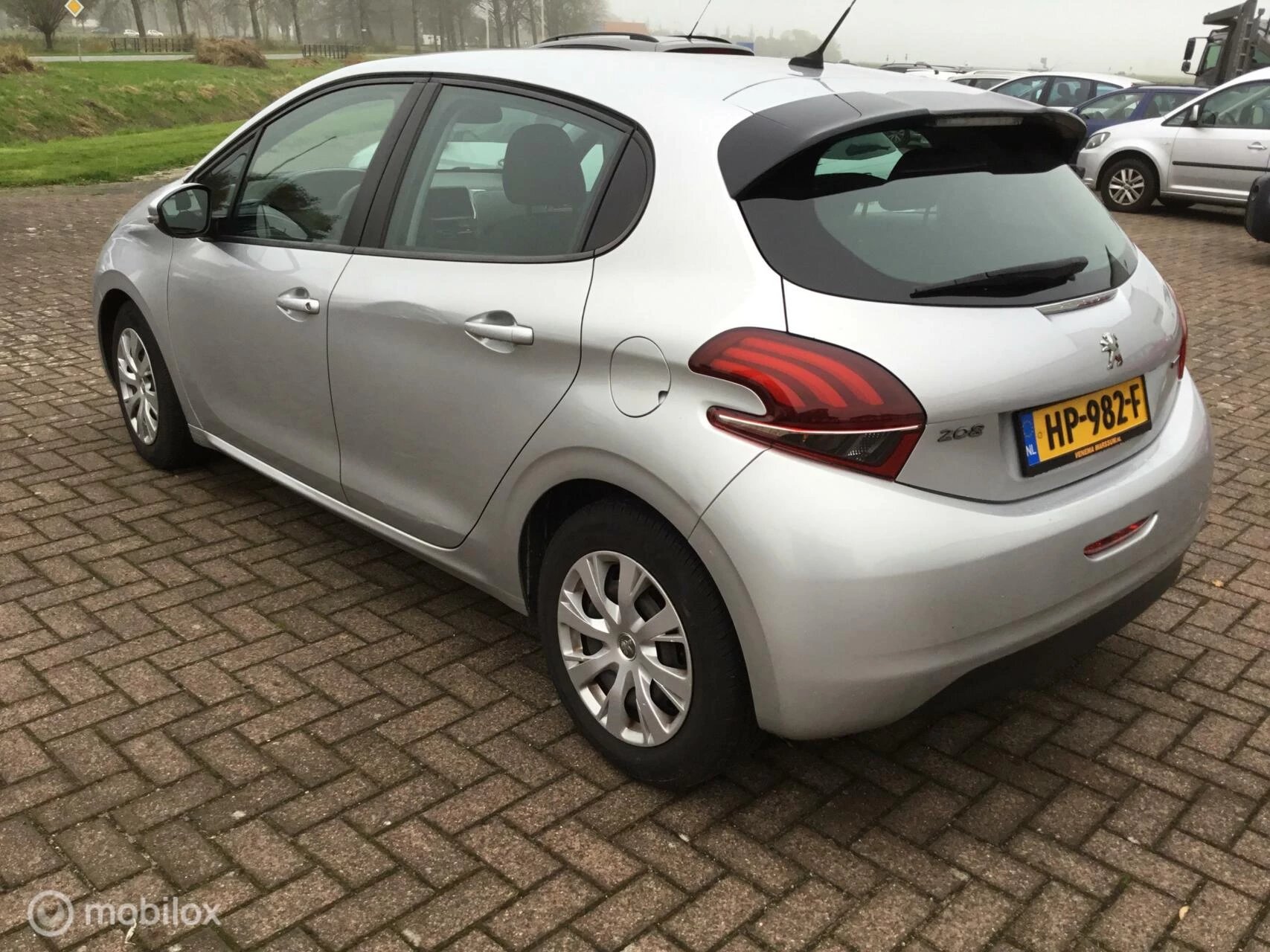 Hoofdafbeelding Peugeot 208