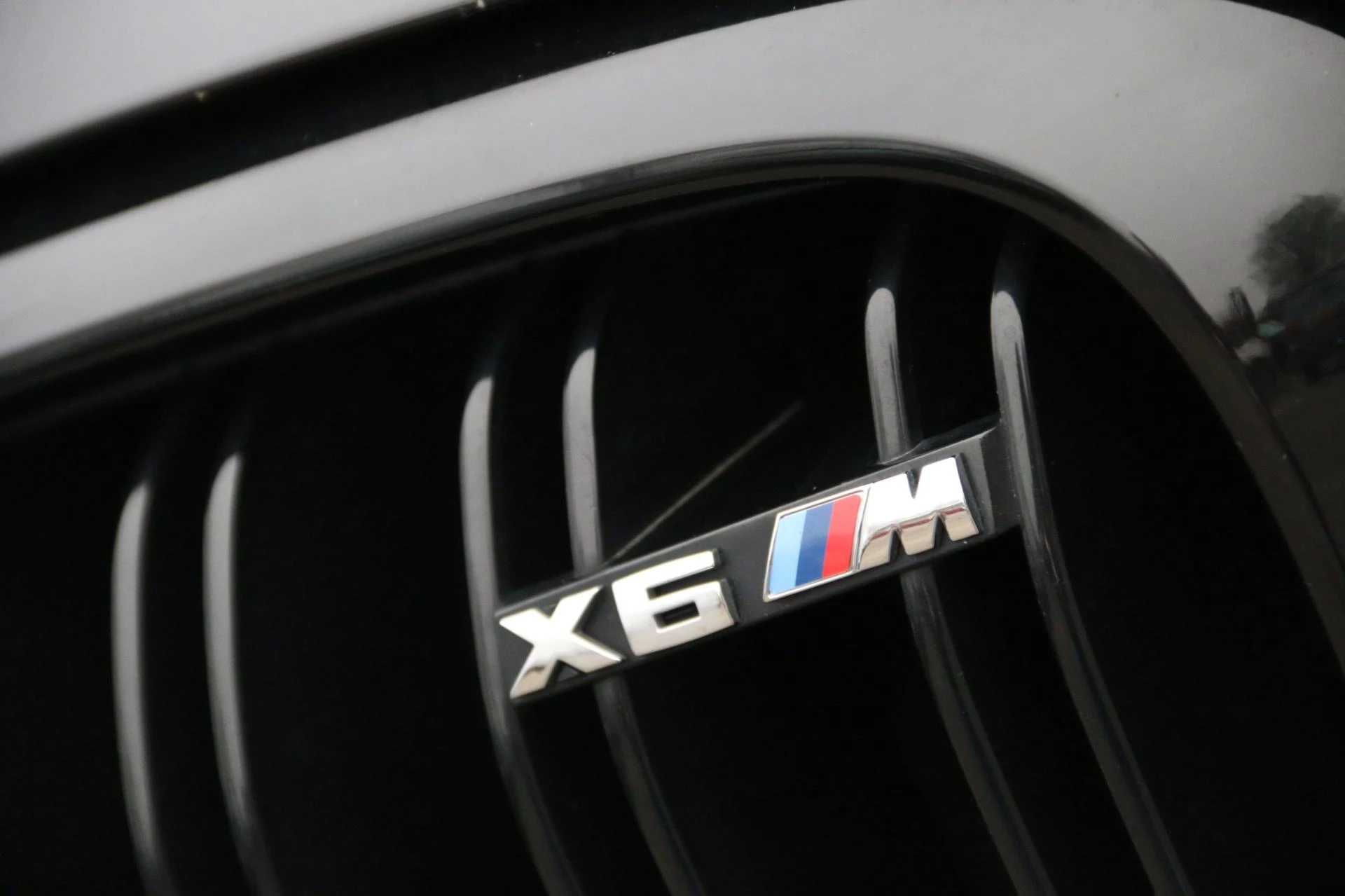 Hoofdafbeelding BMW X6