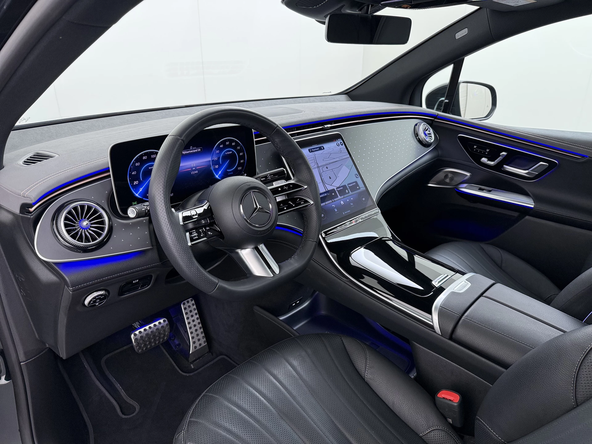 Hoofdafbeelding Mercedes-Benz EQE