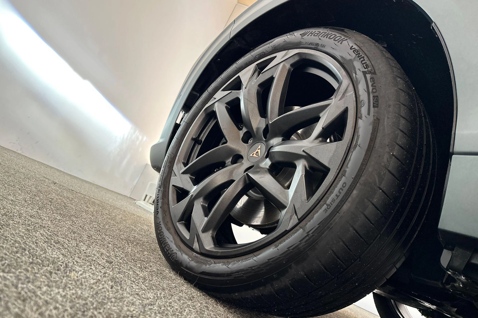 Hoofdafbeelding CUPRA Terramar