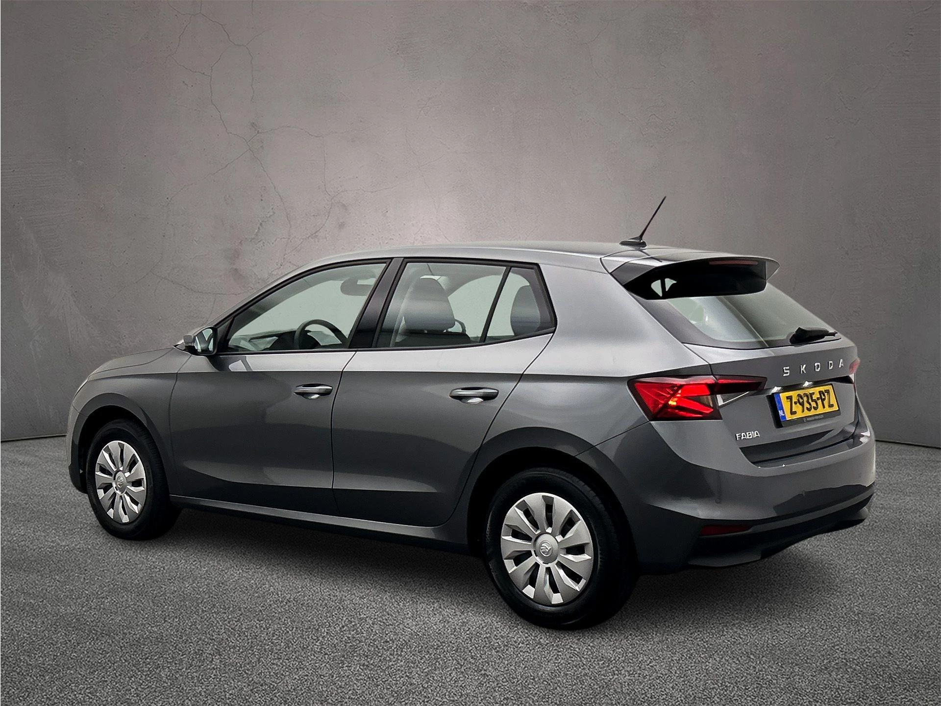 Hoofdafbeelding Škoda Fabia