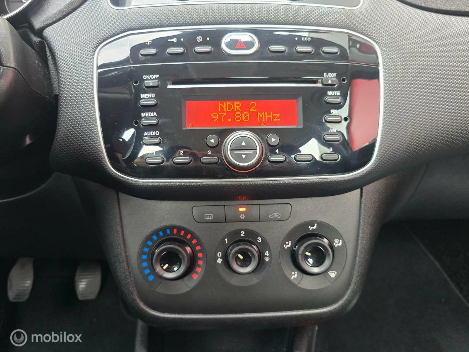 Hoofdafbeelding Fiat Punto