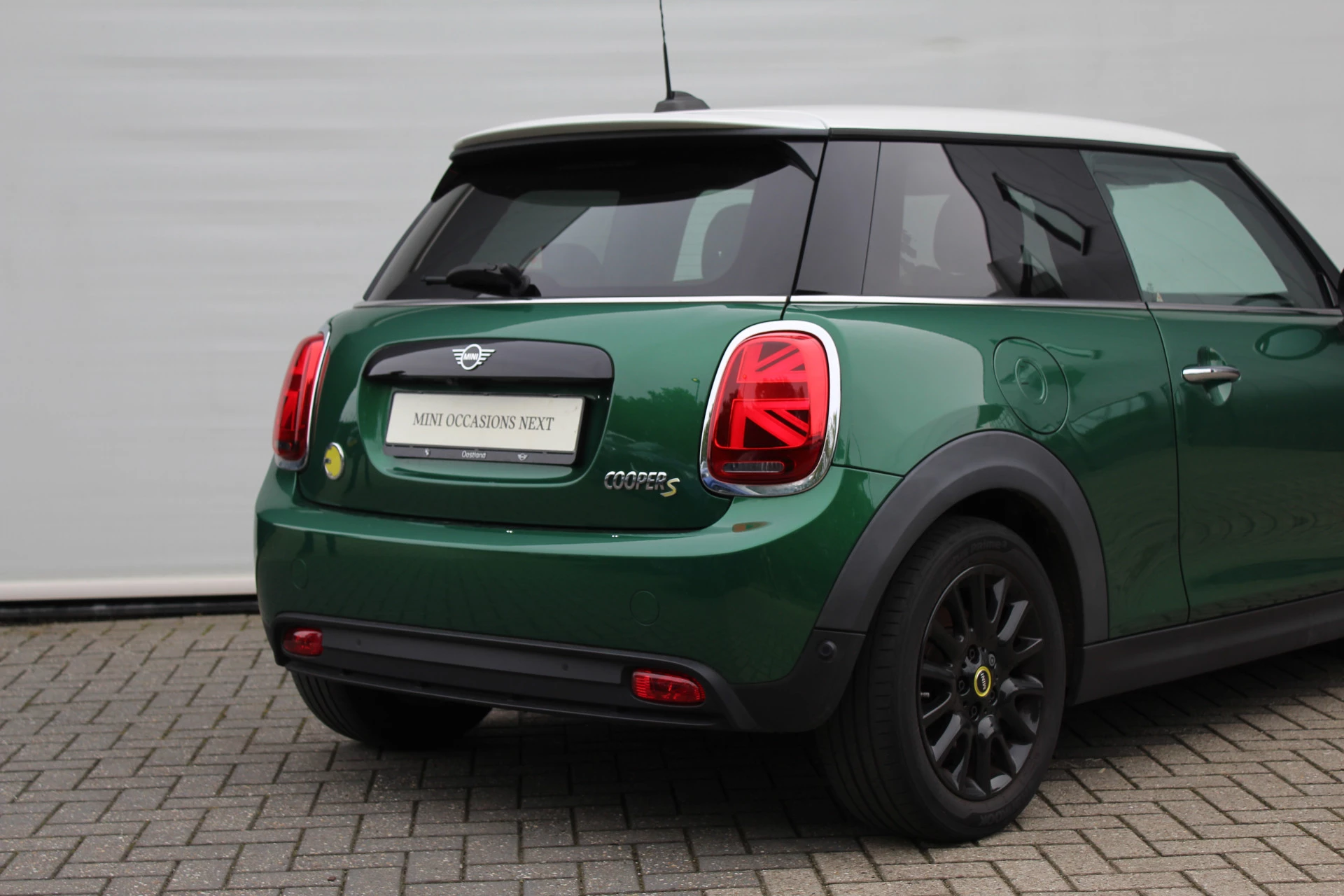 Hoofdafbeelding MINI Electric