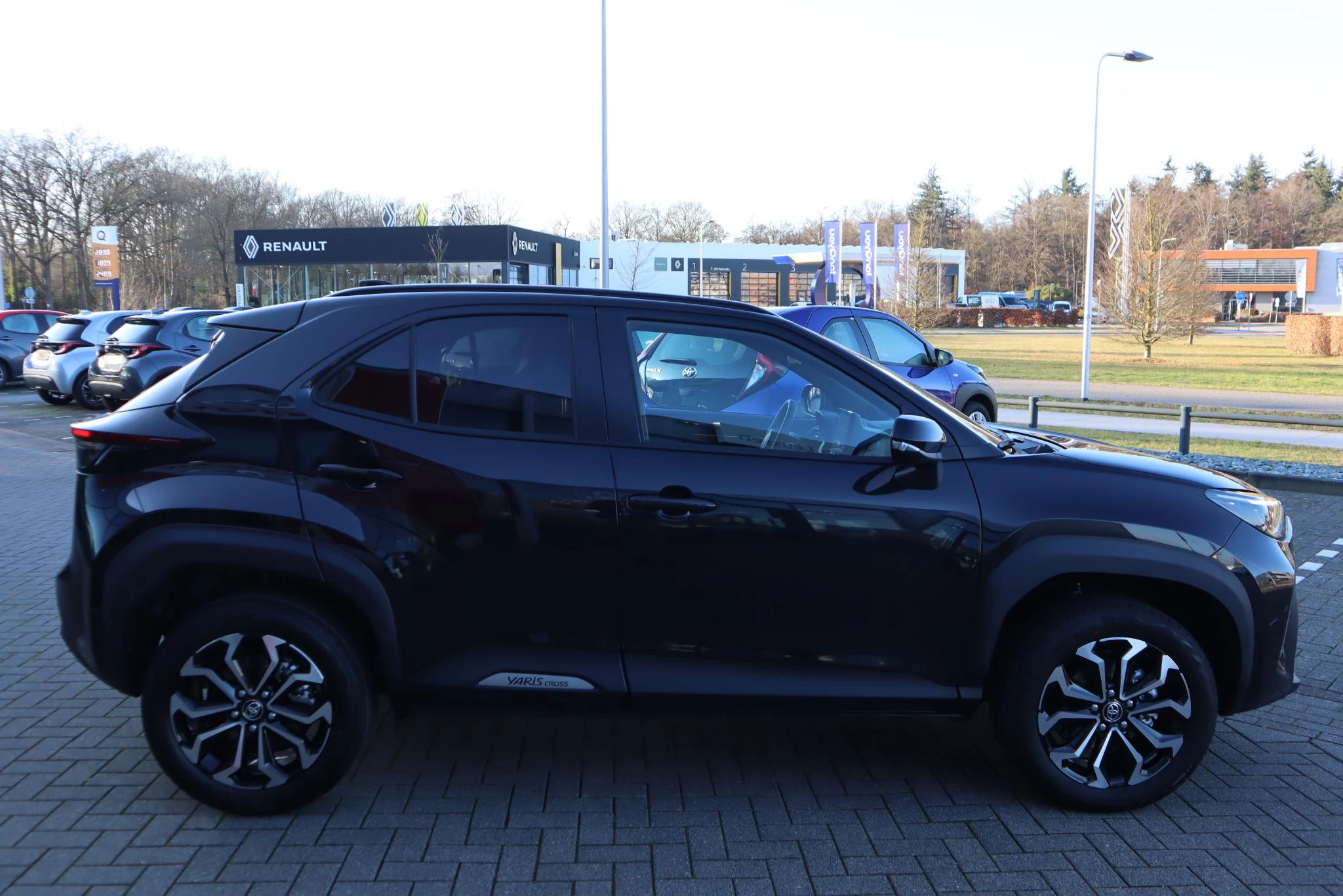 Hoofdafbeelding Toyota Yaris Cross