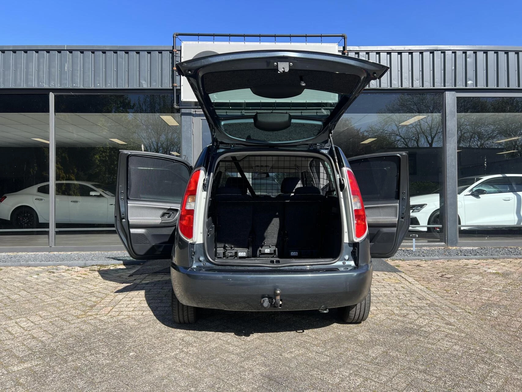 Hoofdafbeelding Škoda Roomster