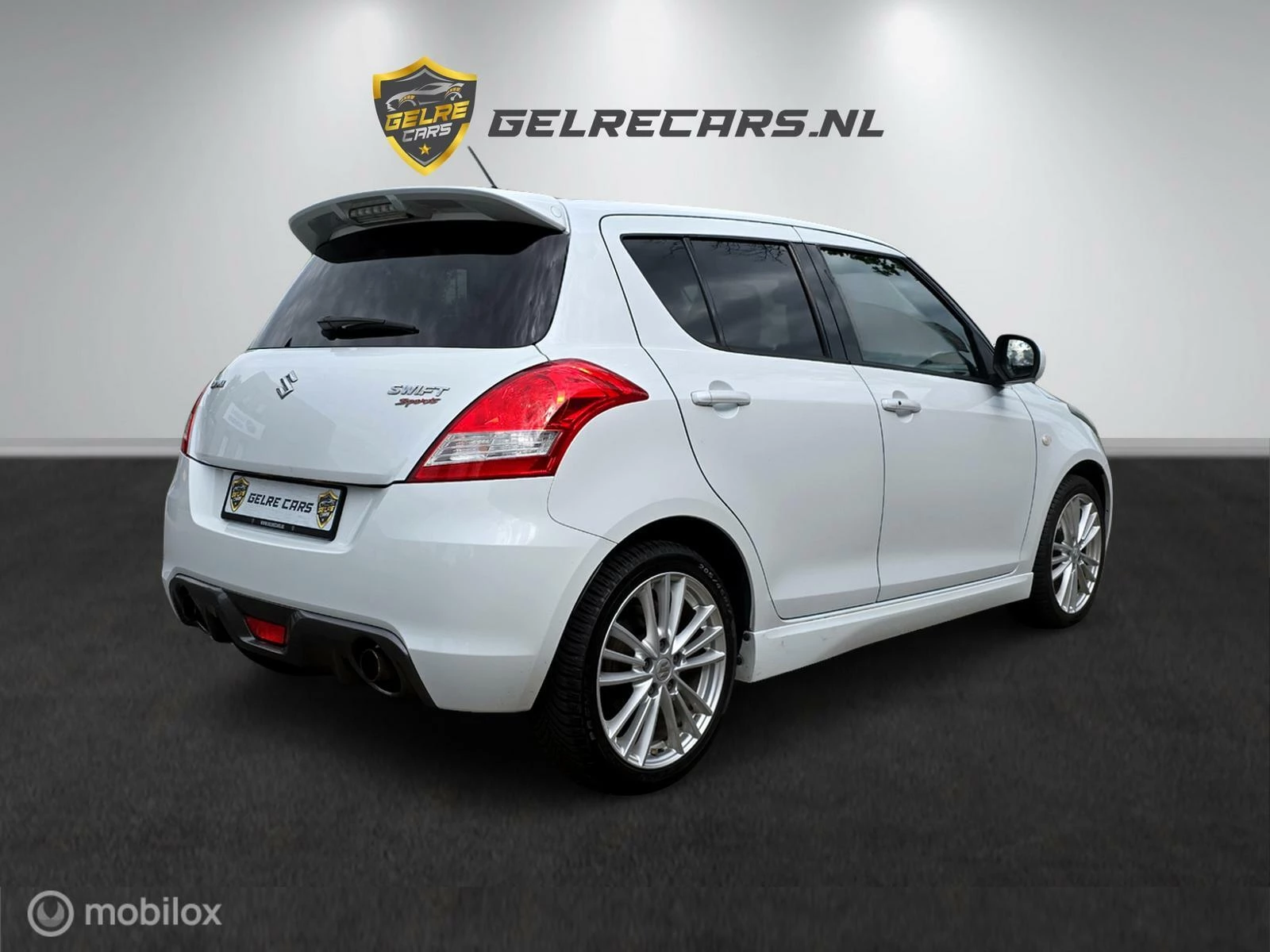 Hoofdafbeelding Suzuki Swift