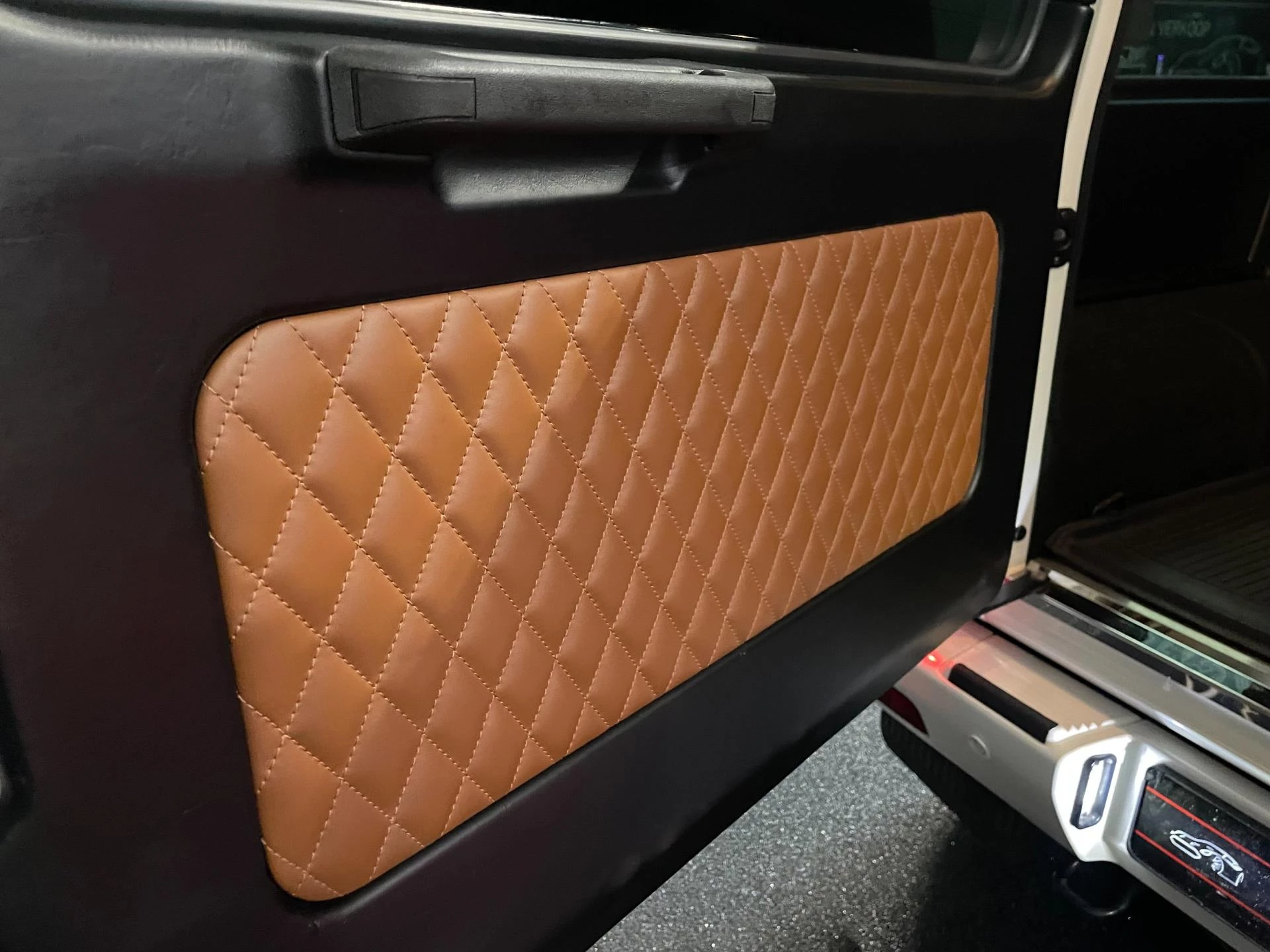 Hoofdafbeelding Mercedes-Benz G-Klasse