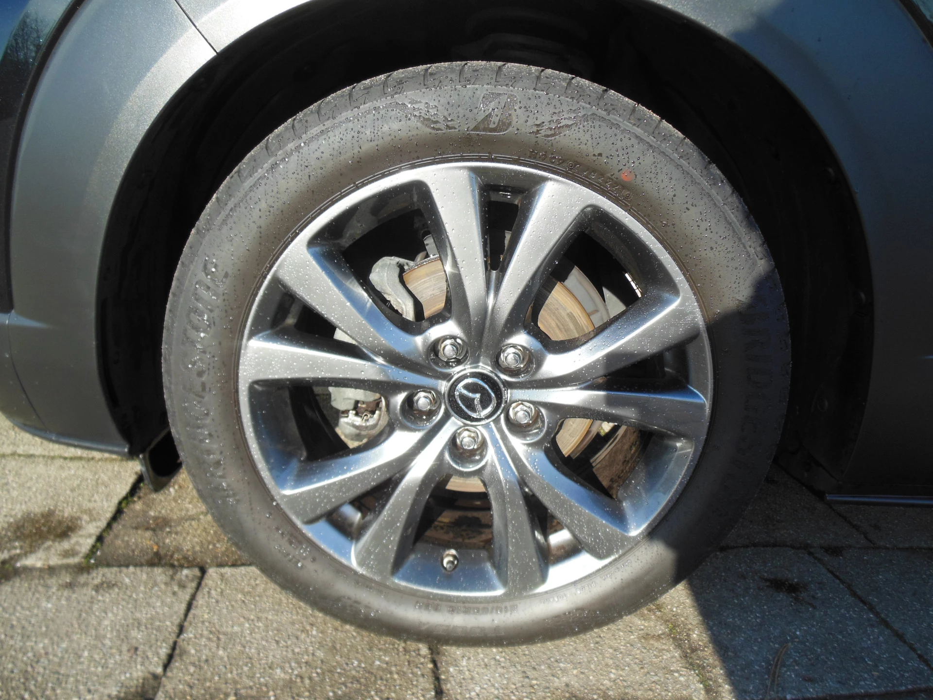 Hoofdafbeelding Mazda CX-30