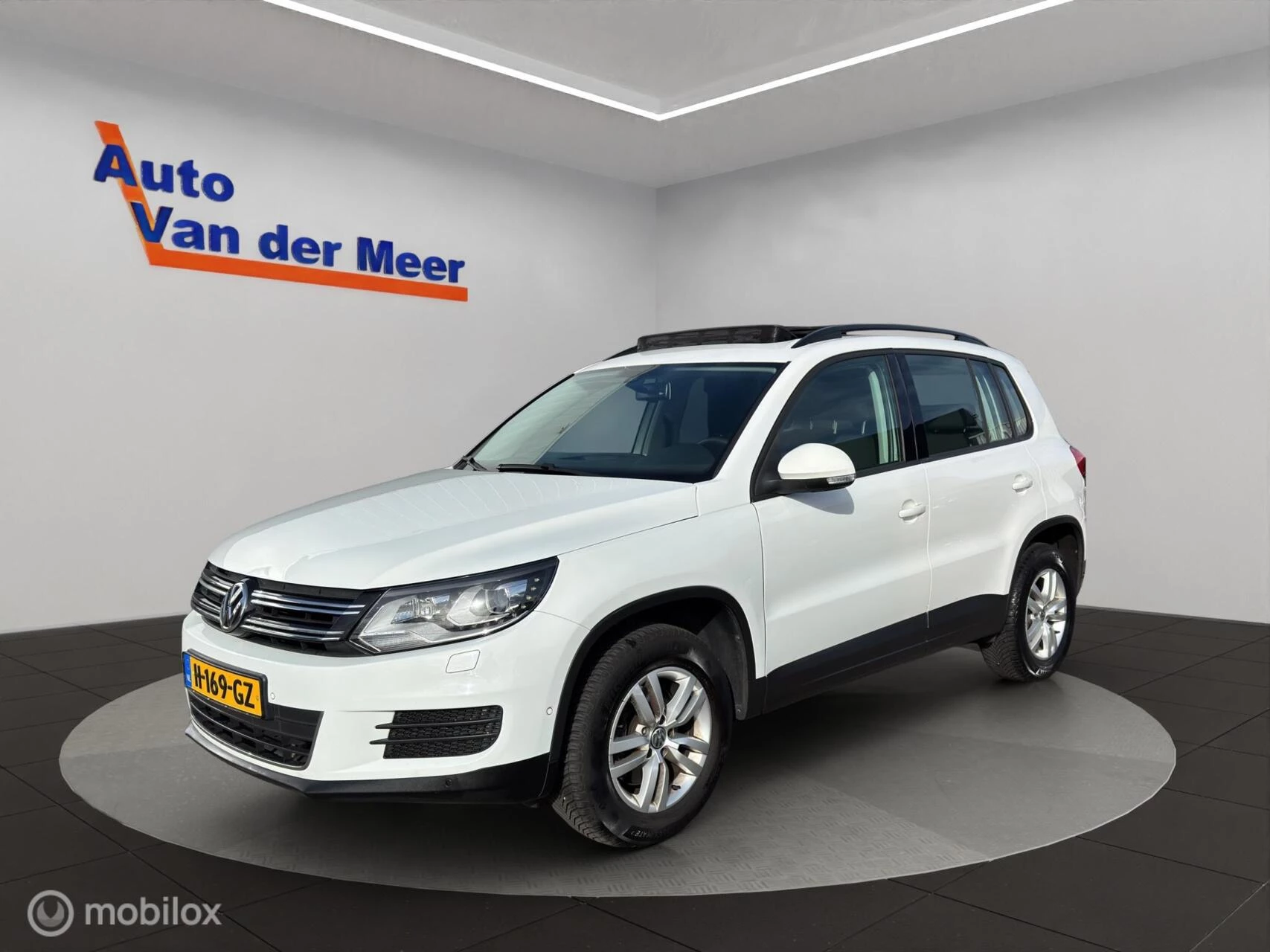 Hoofdafbeelding Volkswagen Tiguan