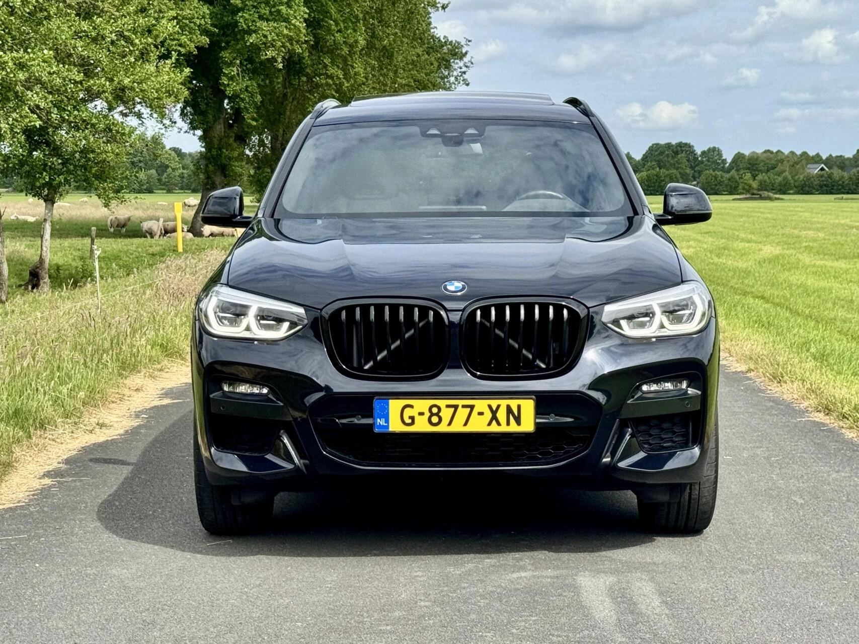 Hoofdafbeelding BMW X3