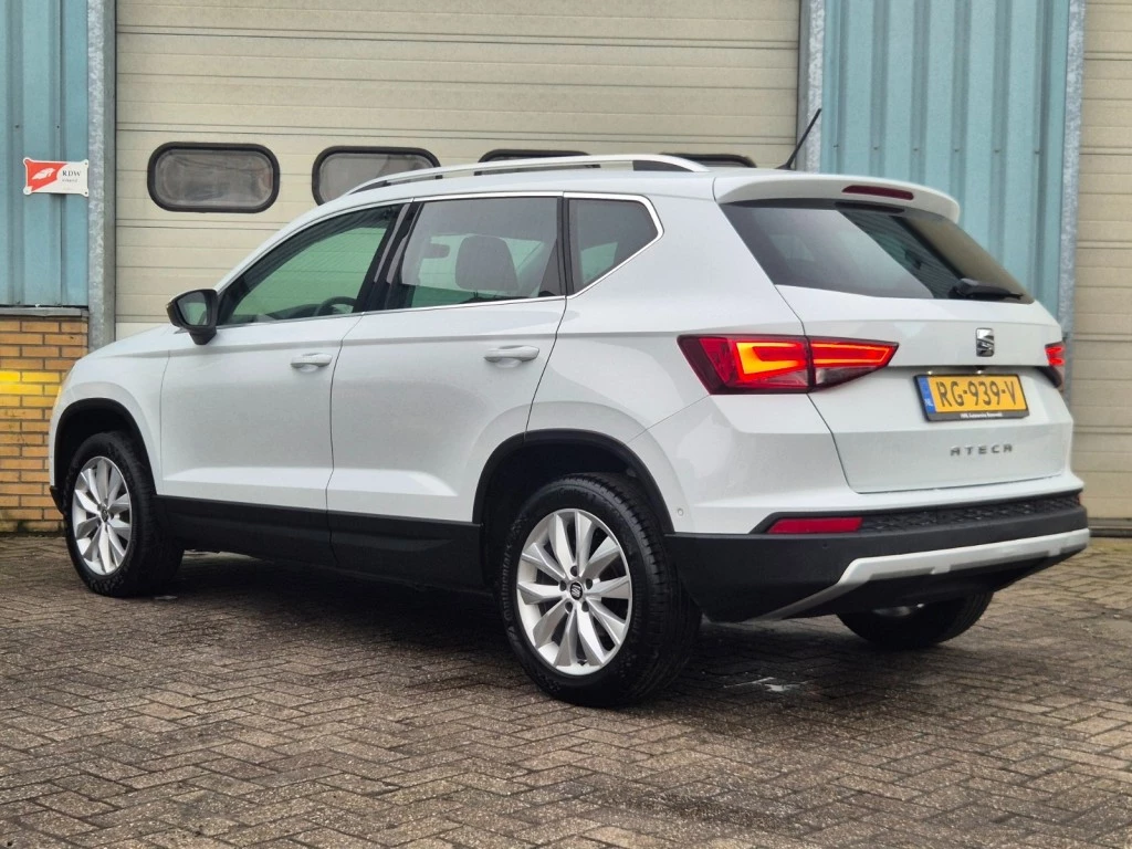 Hoofdafbeelding SEAT Ateca
