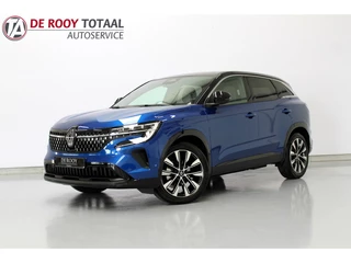 Hoofdafbeelding Renault Austral Renault Austral 1.2 mild hybrid 160 X-Tronic techno, AUTOMAAT | STOEL/STUUR/RUITVERWARMING | CAMERA | LED | ELEC-ACHTERKLEP
