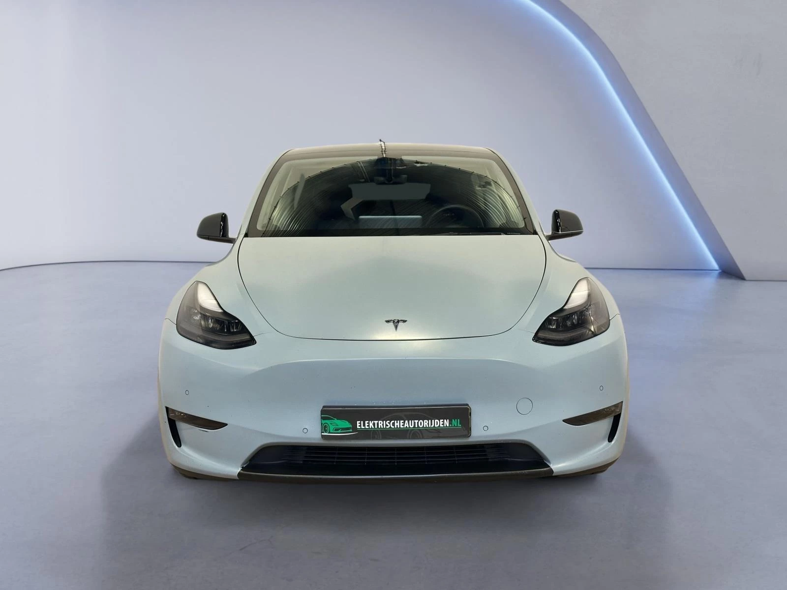 Hoofdafbeelding Tesla Model Y