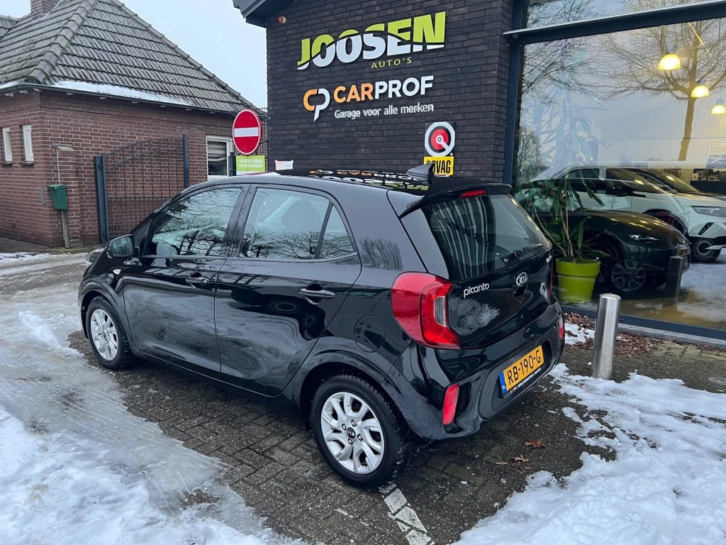 Hoofdafbeelding Kia Picanto