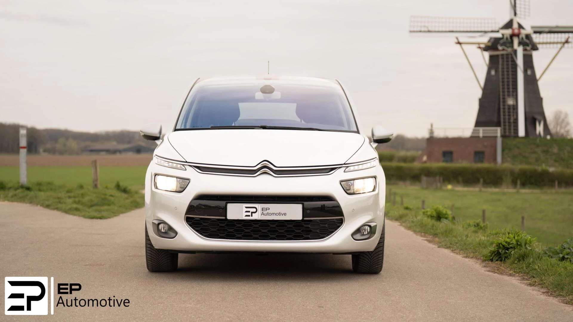 Hoofdafbeelding Citroën C4 Picasso