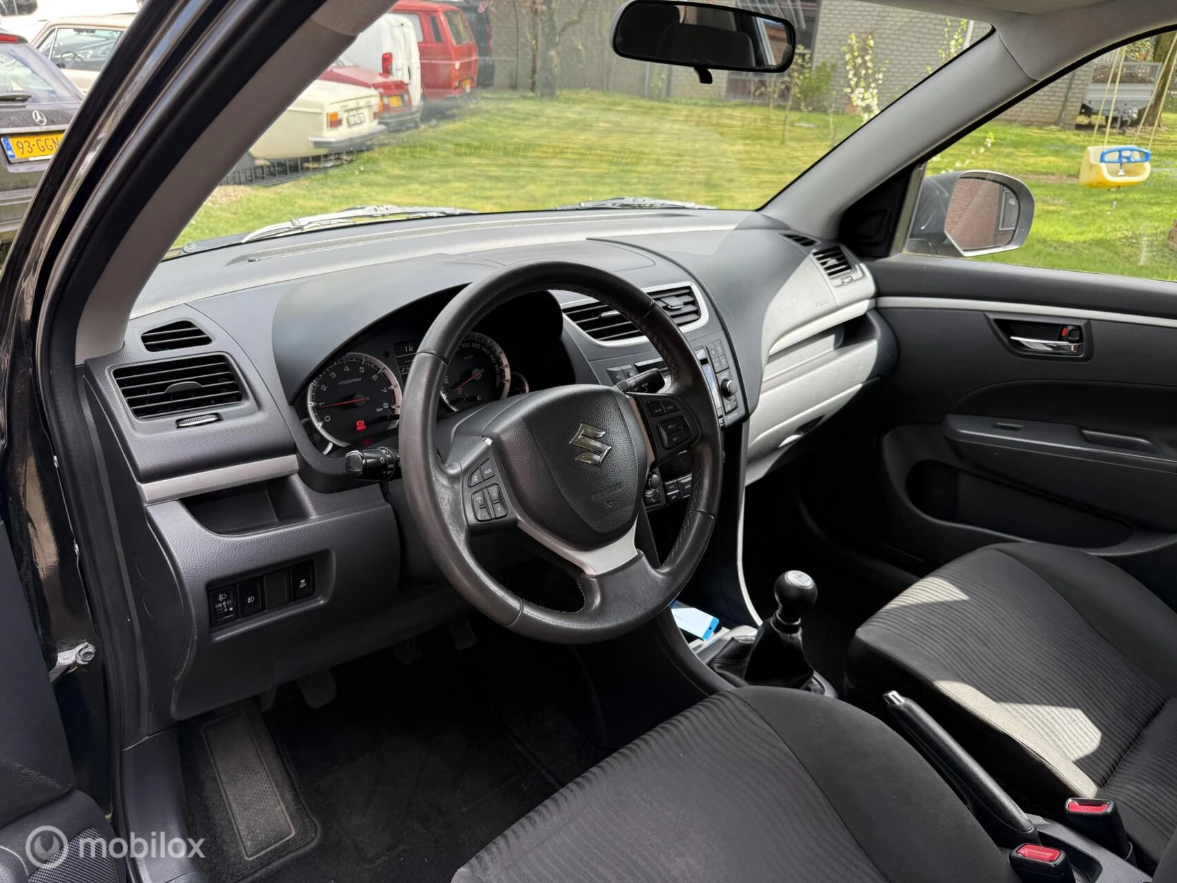 Hoofdafbeelding Suzuki Swift