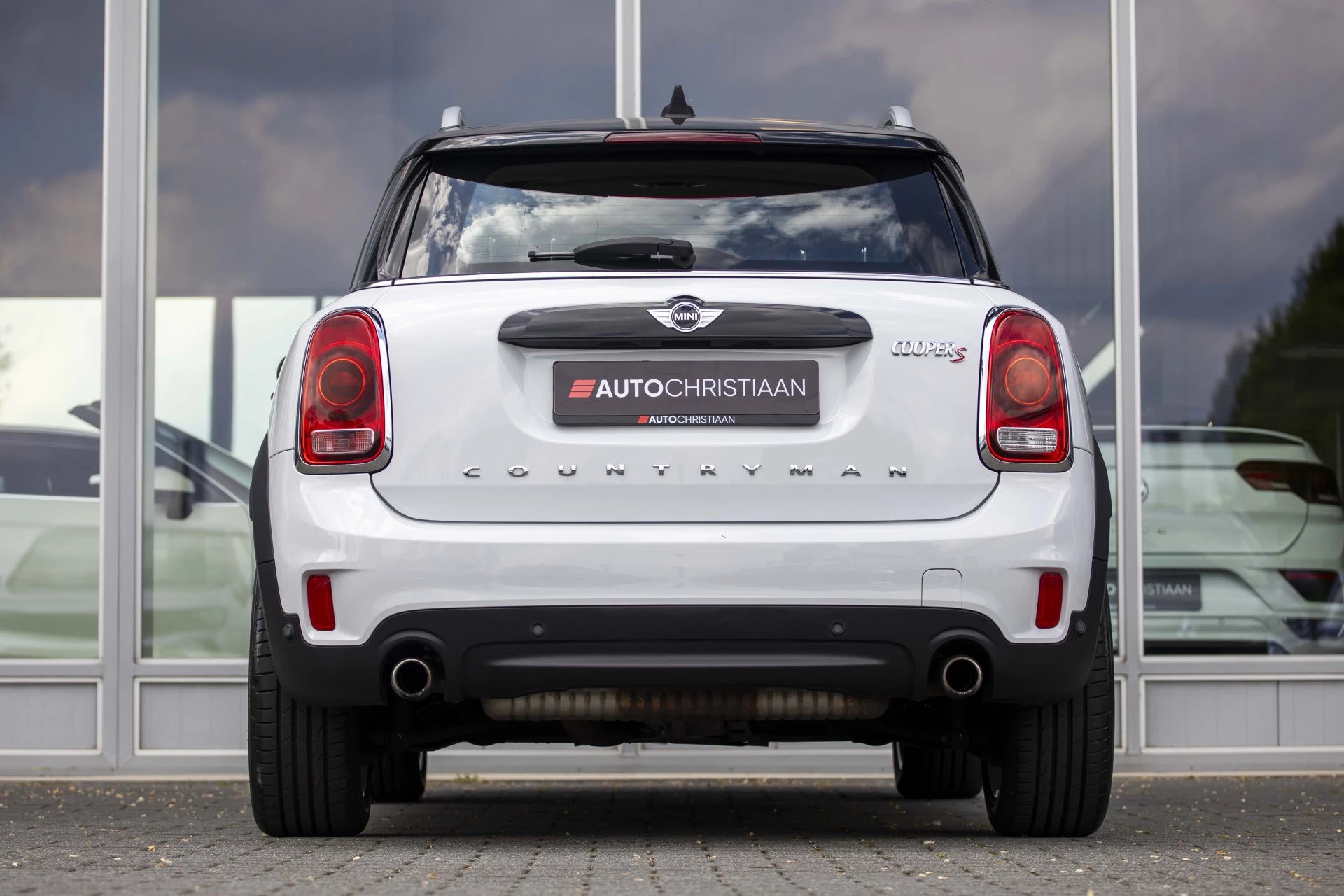 Hoofdafbeelding MINI Countryman