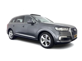 Audi Q7 3.0 TDI e-tron Quattro S-Line Sportpack (Plug-In) Aut. *PANO | LEATHER | FULL-LED | BOSE-AUDIO | ADAPTIVE-CRUISE | MEMORY-PACK | BLINDSPOT | CAMERA | DIGI-COCKPIT | NAVI-FULLMAP | SHIFTPADDLES | PRIVACYGLASS | AMBIENTLIGHT | 20''ALU*