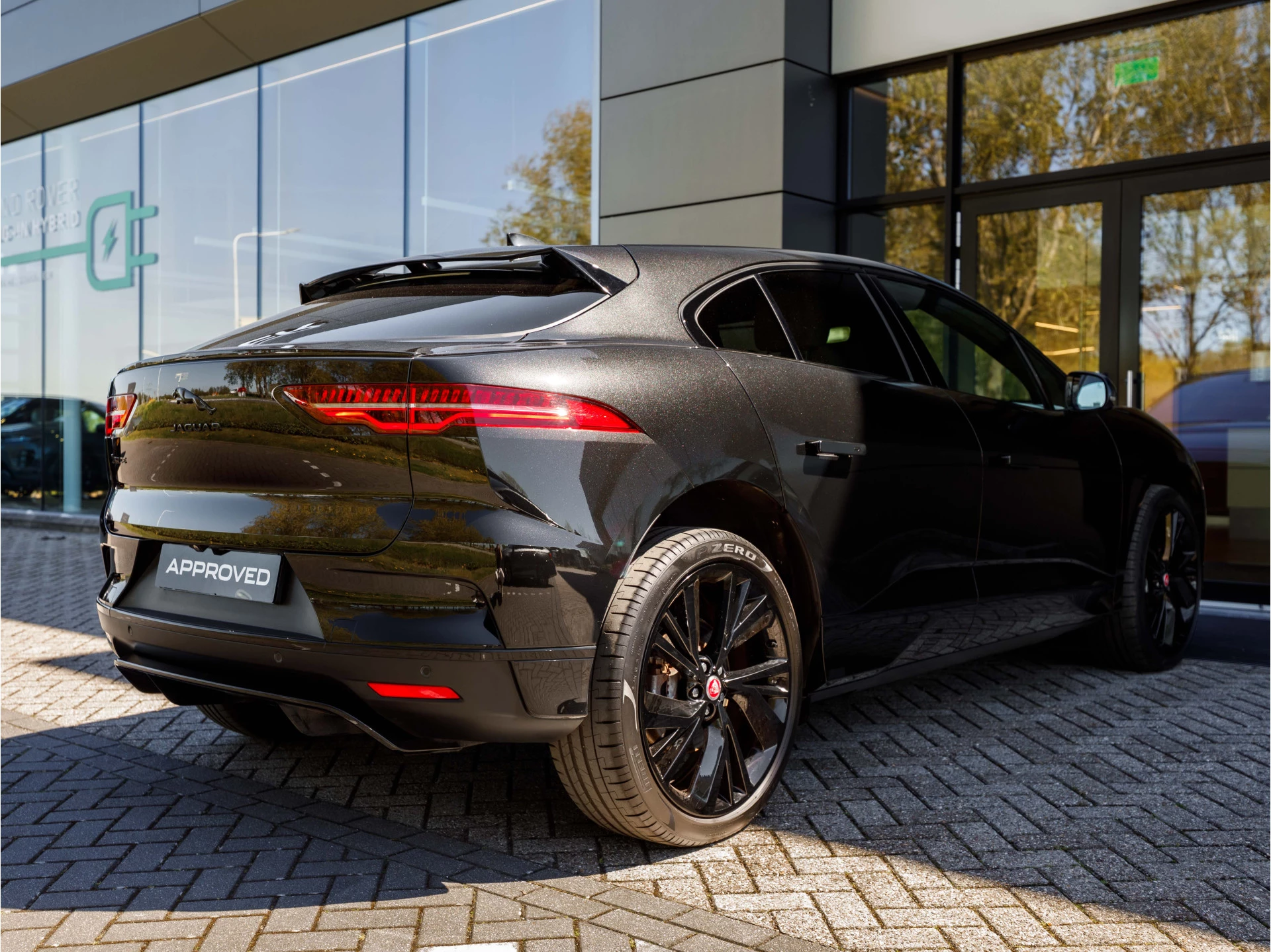 Hoofdafbeelding Jaguar I-PACE