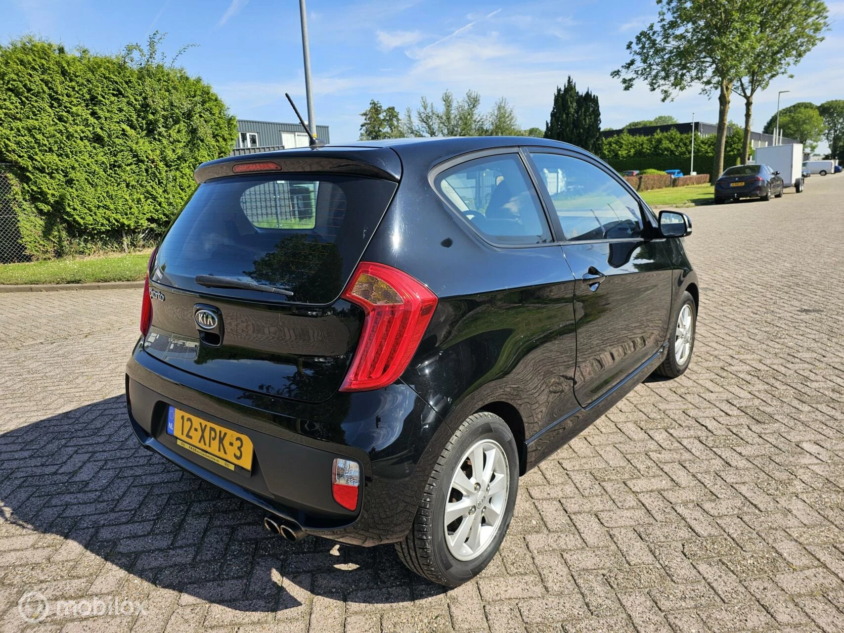 Hoofdafbeelding Kia Picanto