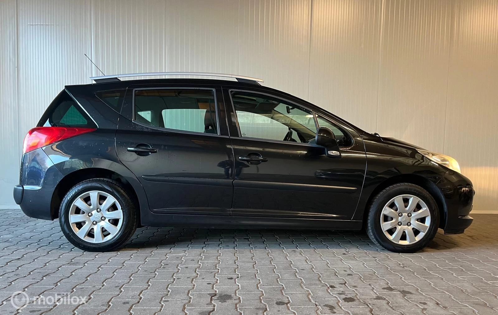 Hoofdafbeelding Peugeot 207