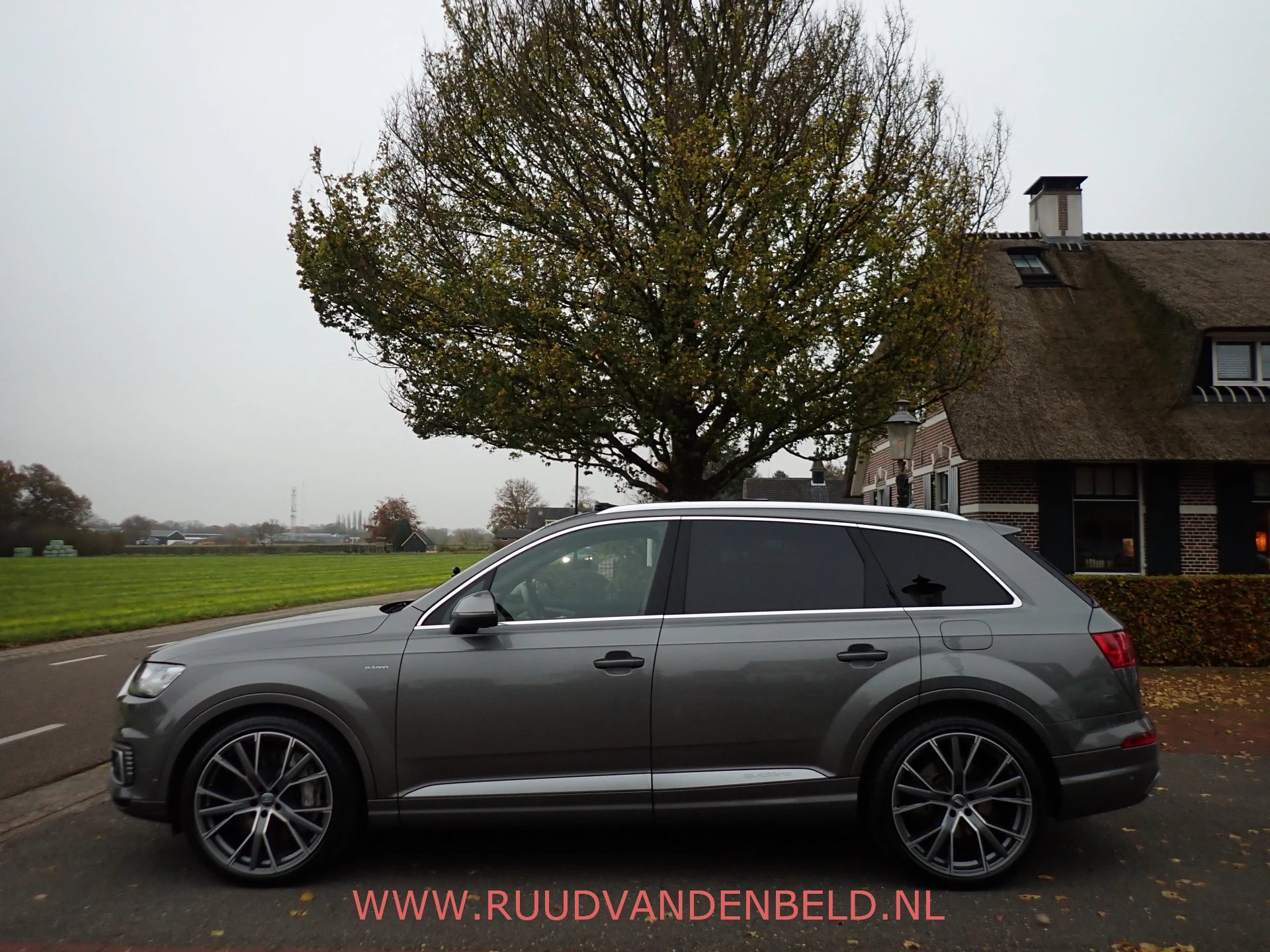 Hoofdafbeelding Audi Q7