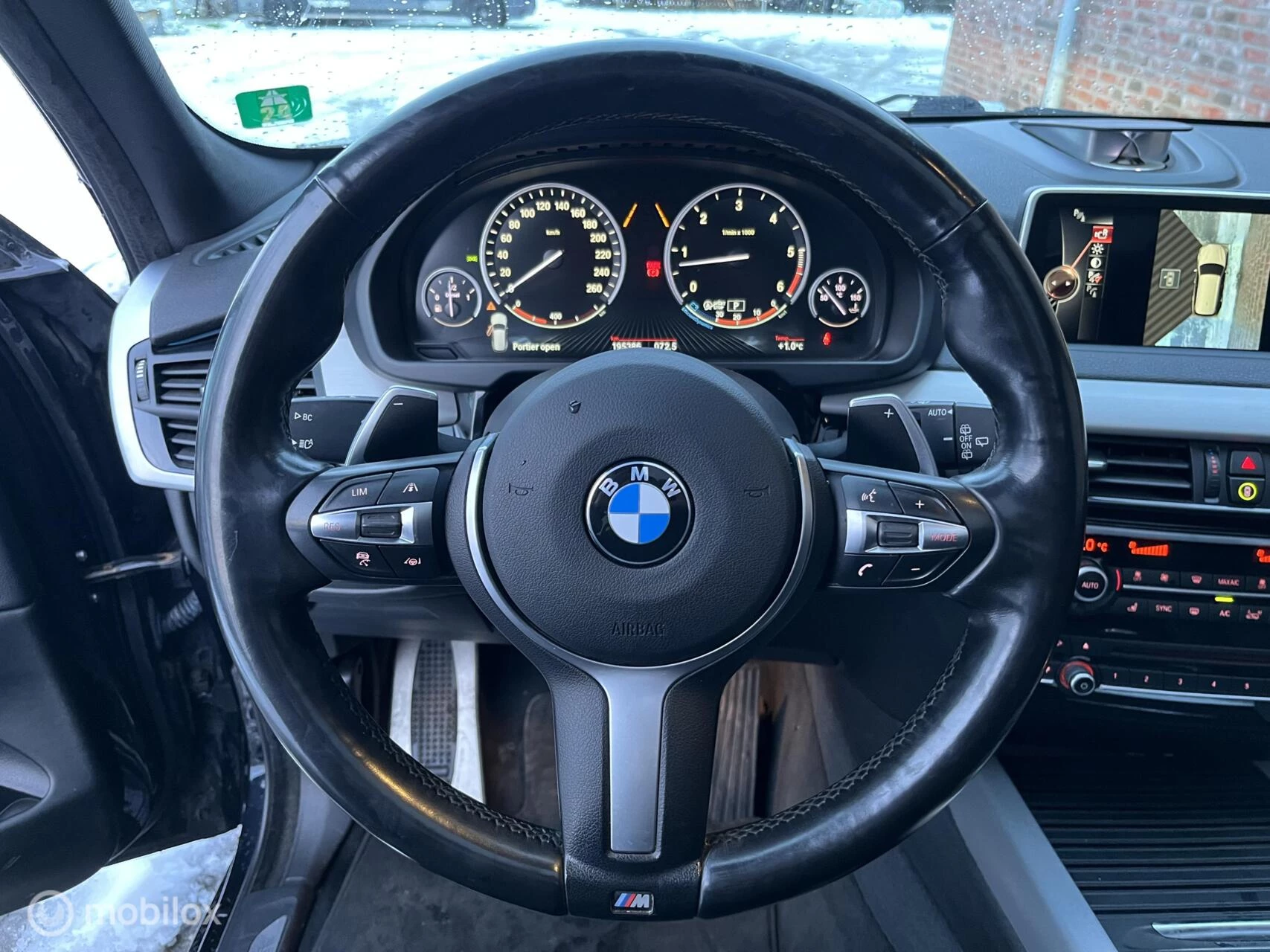 Hoofdafbeelding BMW X5