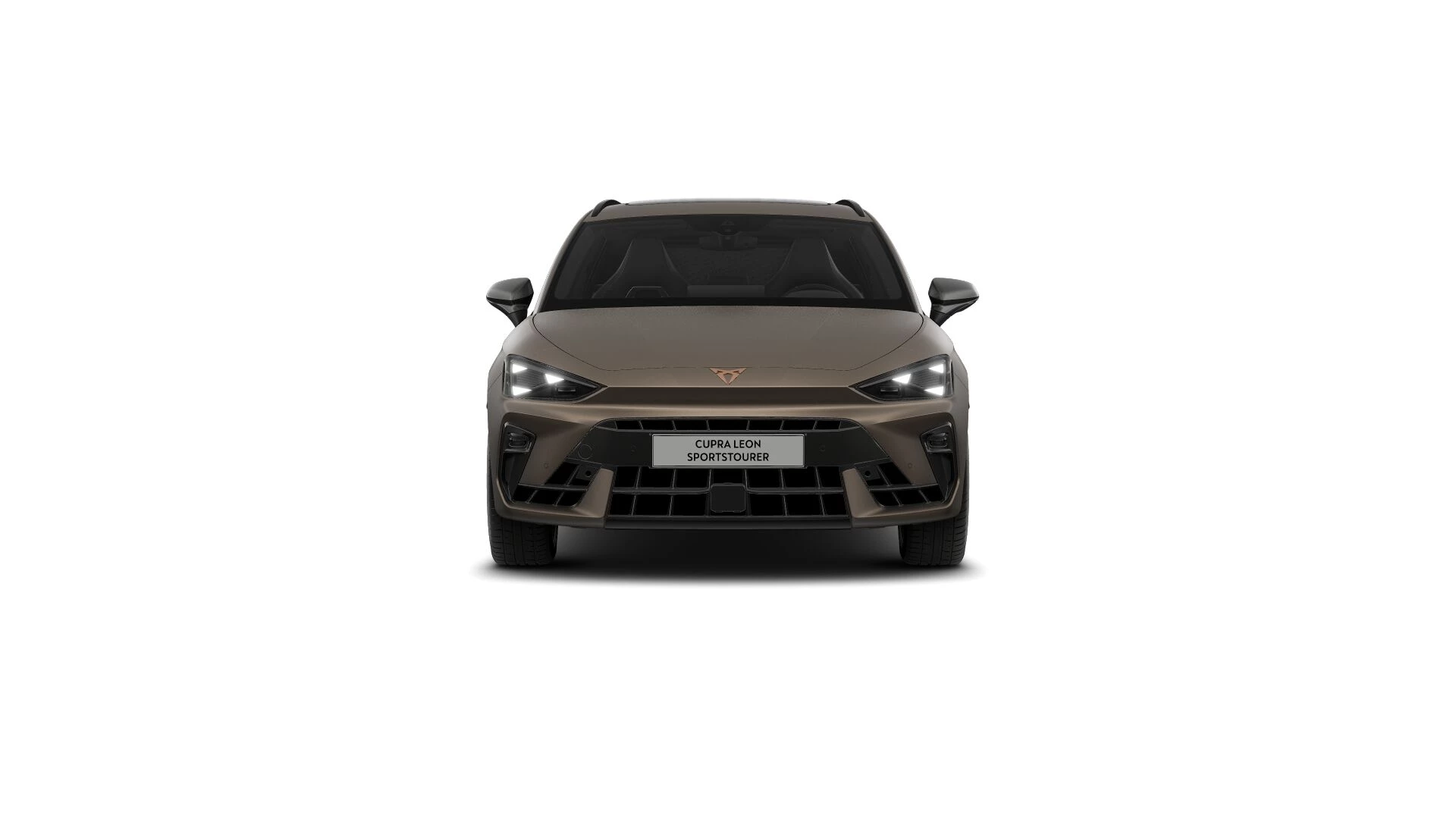 Hoofdafbeelding CUPRA Leon Sportstourer