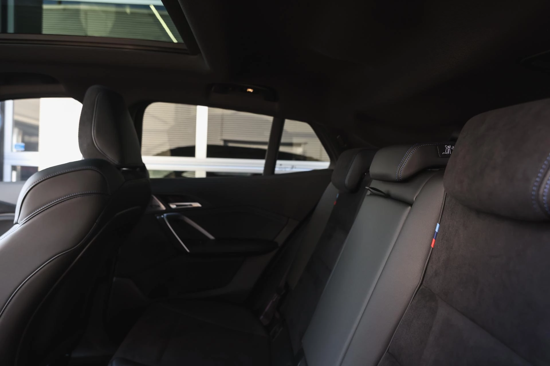 Hoofdafbeelding BMW iX2