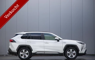 Toyota RAV4 2.5 Hybrid AWD Business Intro Dodehoek|Navi|Trekhaak