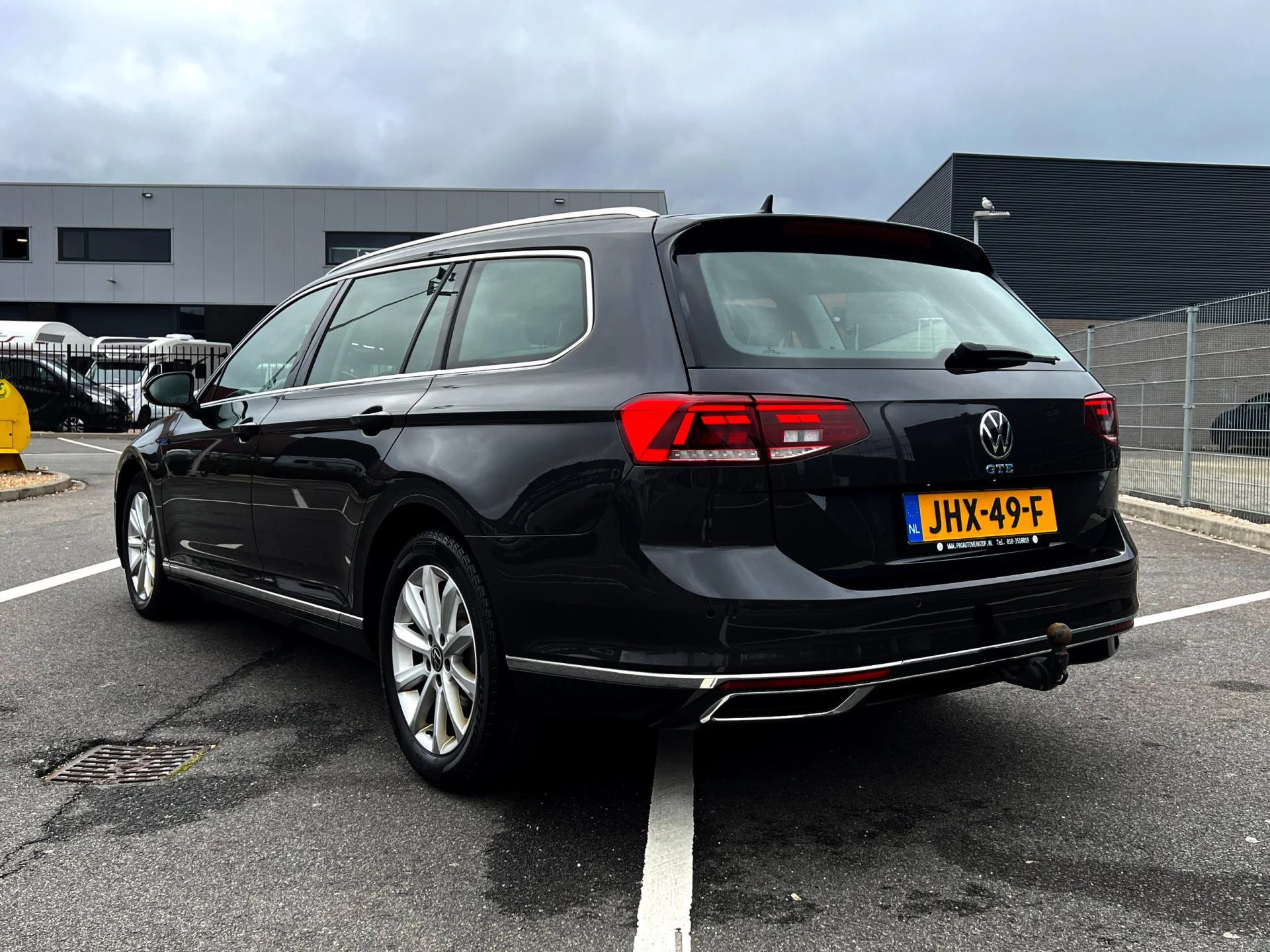 Hoofdafbeelding Volkswagen Passat