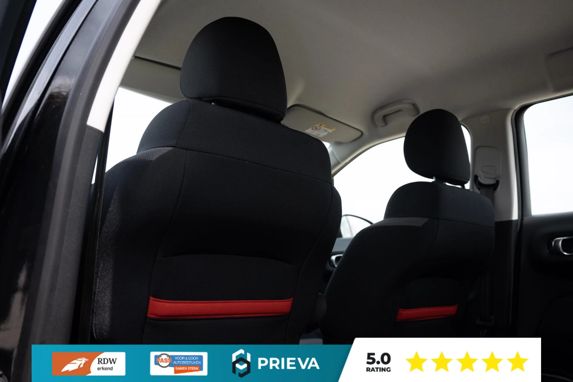 Hoofdafbeelding Citroën C3 Aircross