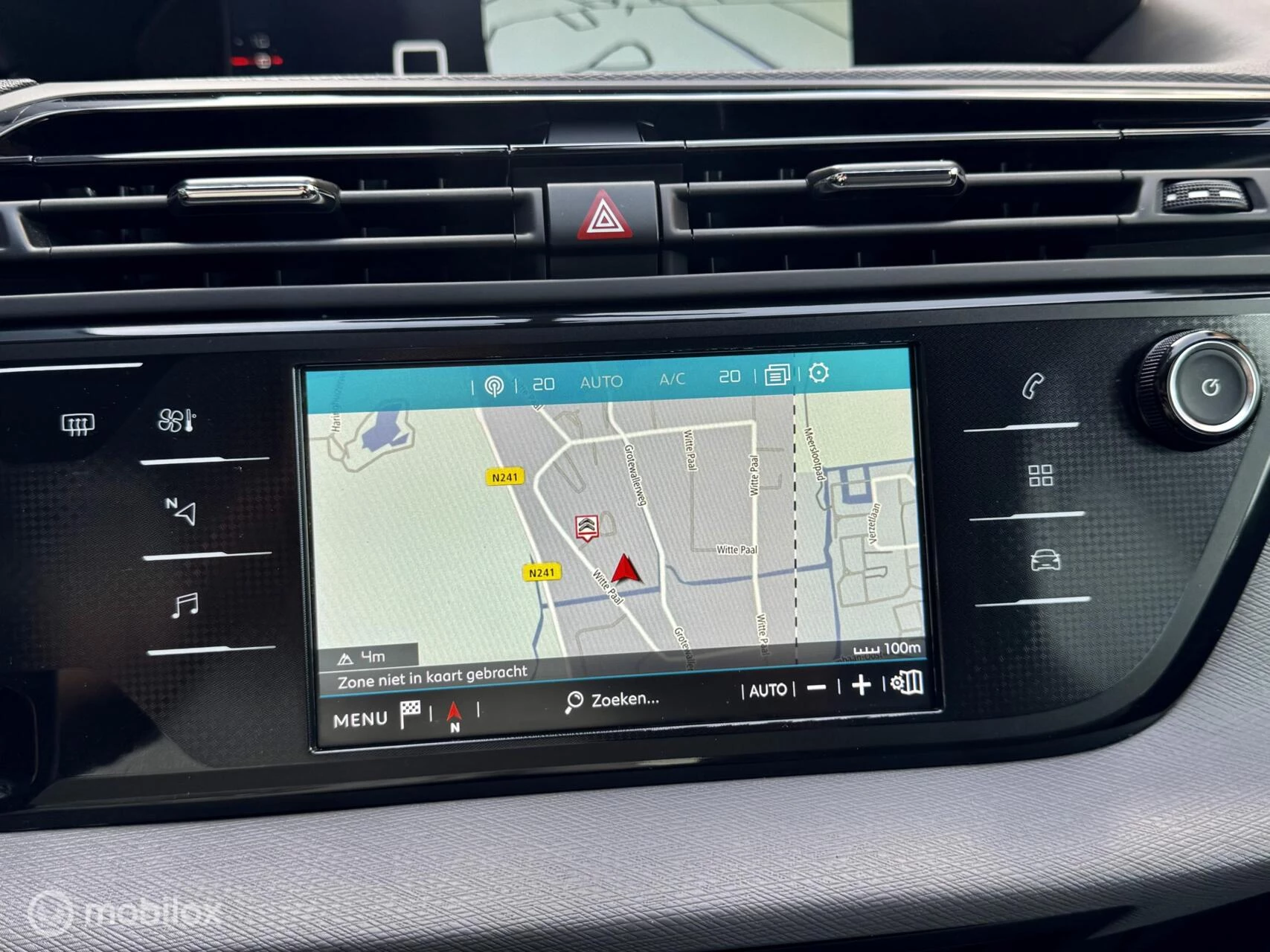 Hoofdafbeelding Citroën Grand C4 Picasso