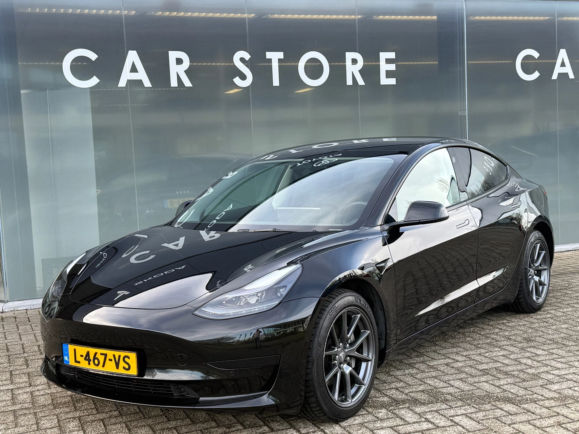 Hoofdafbeelding Tesla Model 3