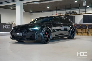 Hoofdafbeelding Audi RS6 Audi RS 6 Dynamic Plus | B&O Advanc | Soft Close | PPF