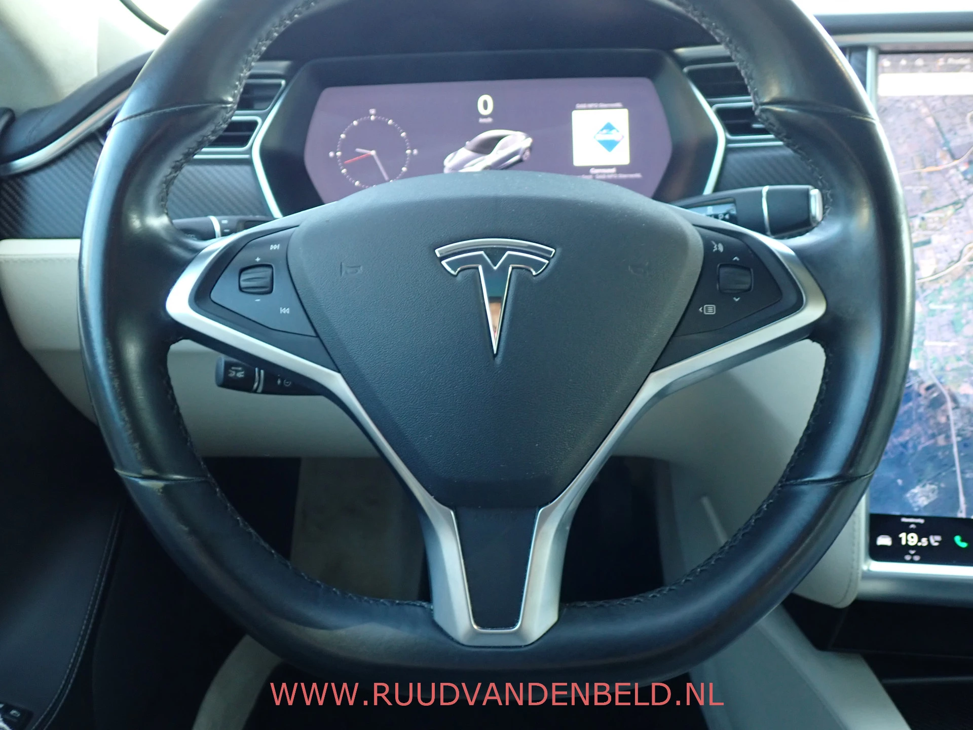 Hoofdafbeelding Tesla Model S