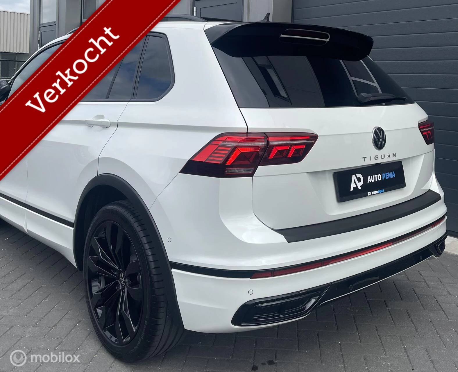 Hoofdafbeelding Volkswagen Tiguan