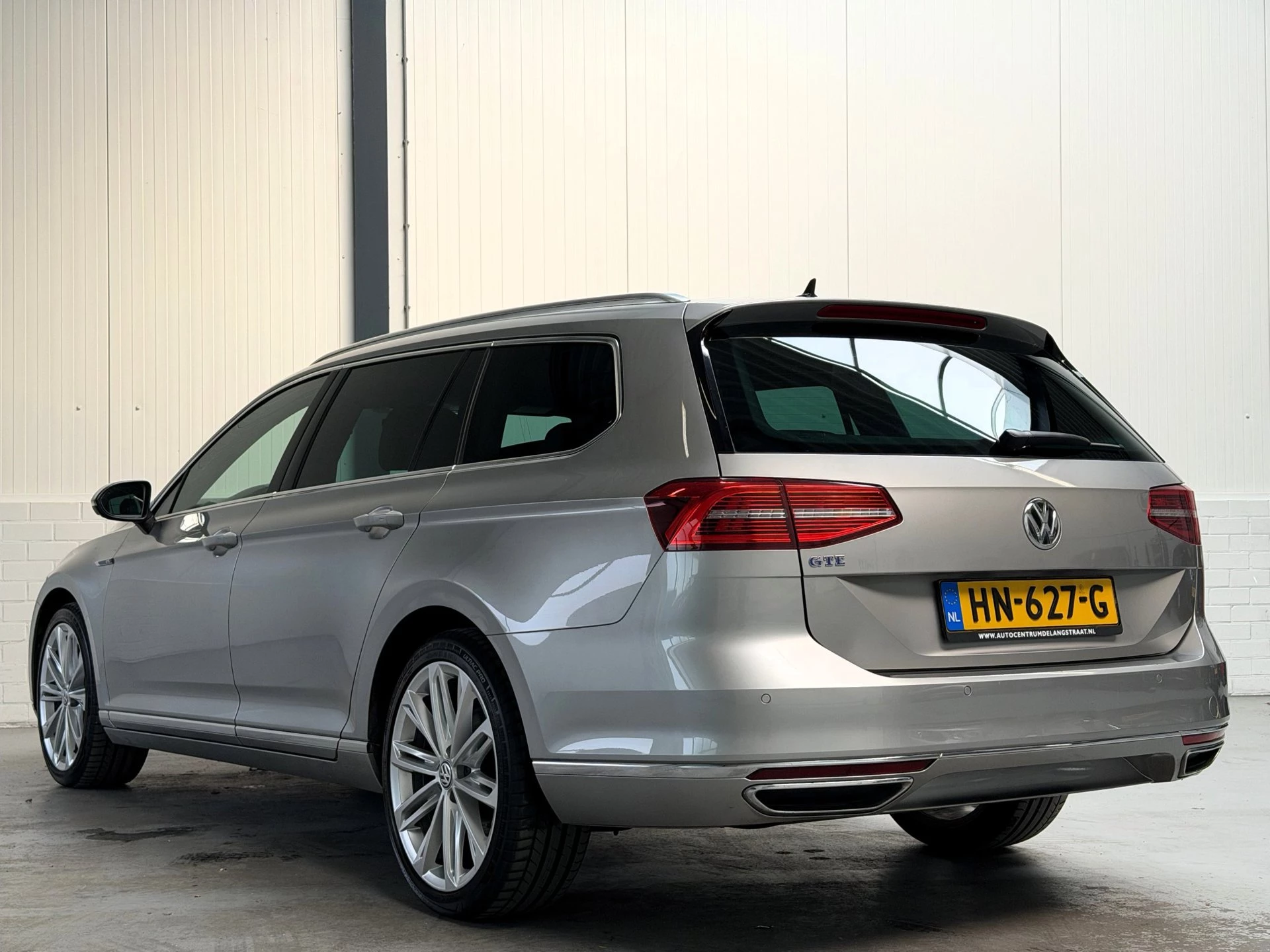 Hoofdafbeelding Volkswagen Passat