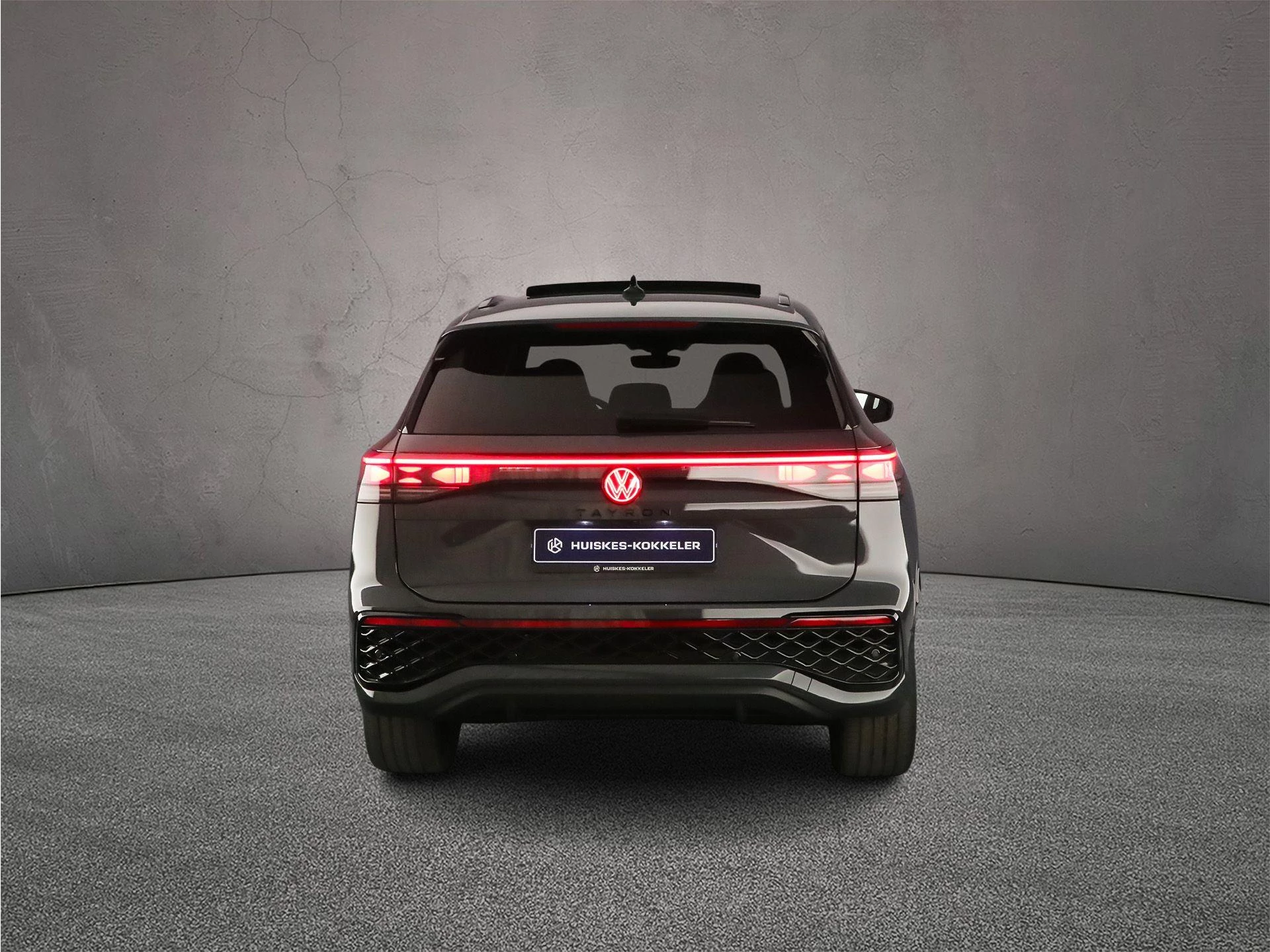 Hoofdafbeelding Volkswagen Tayron