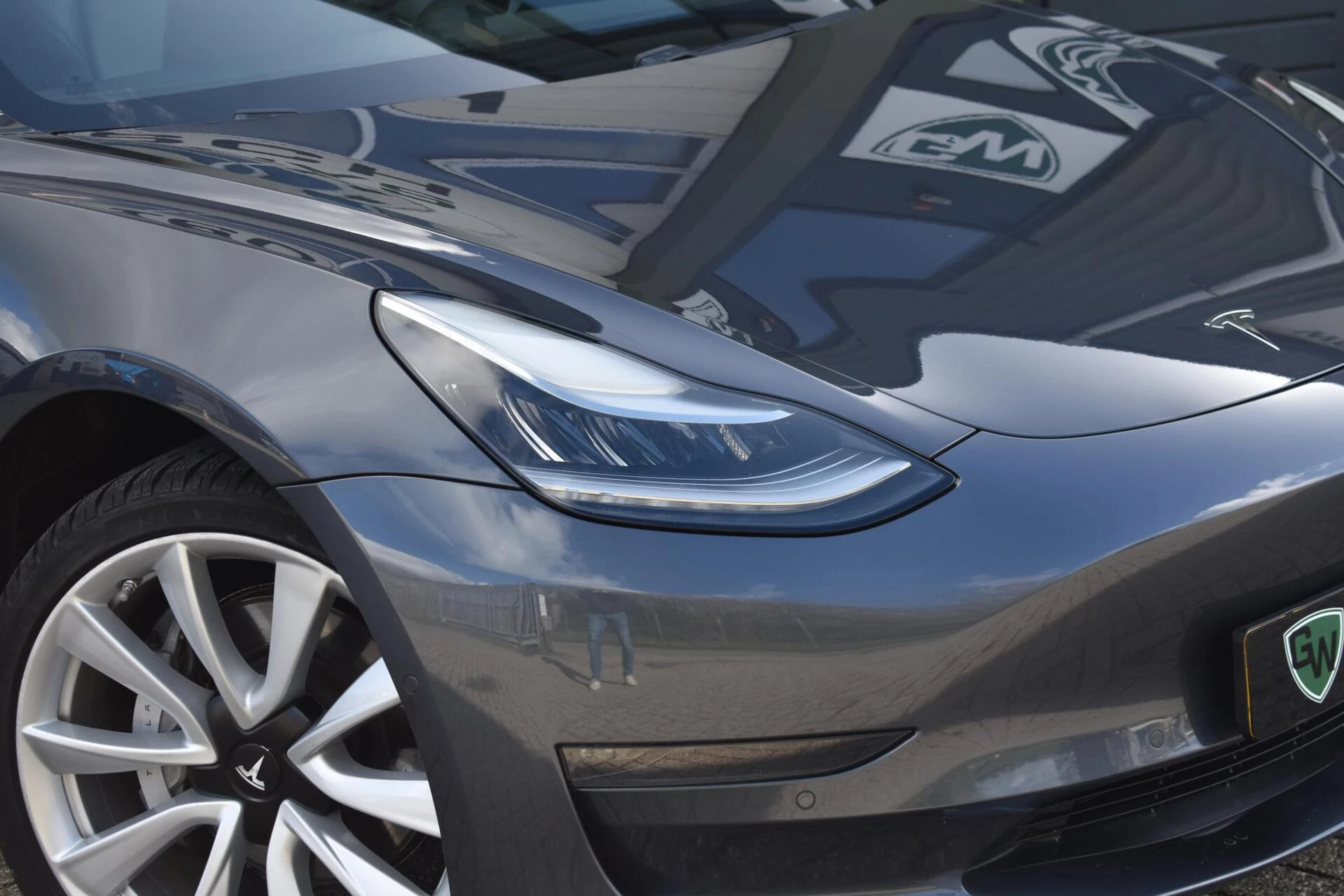 Hoofdafbeelding Tesla Model 3