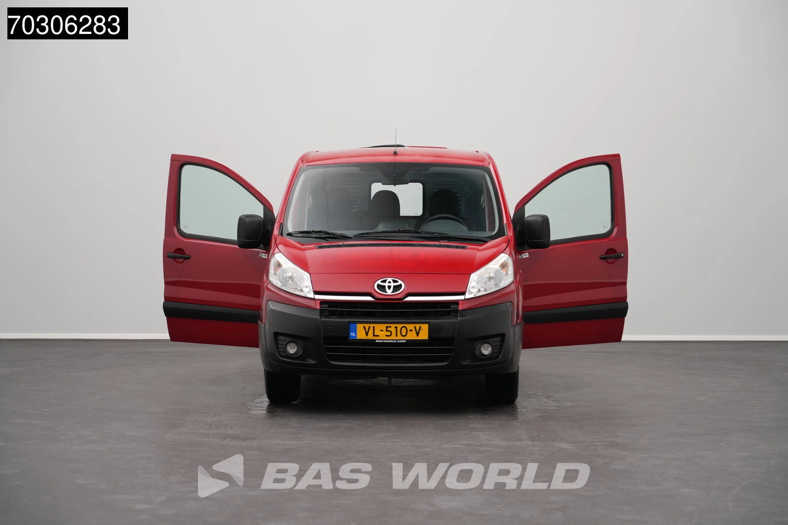 Hoofdafbeelding Toyota ProAce